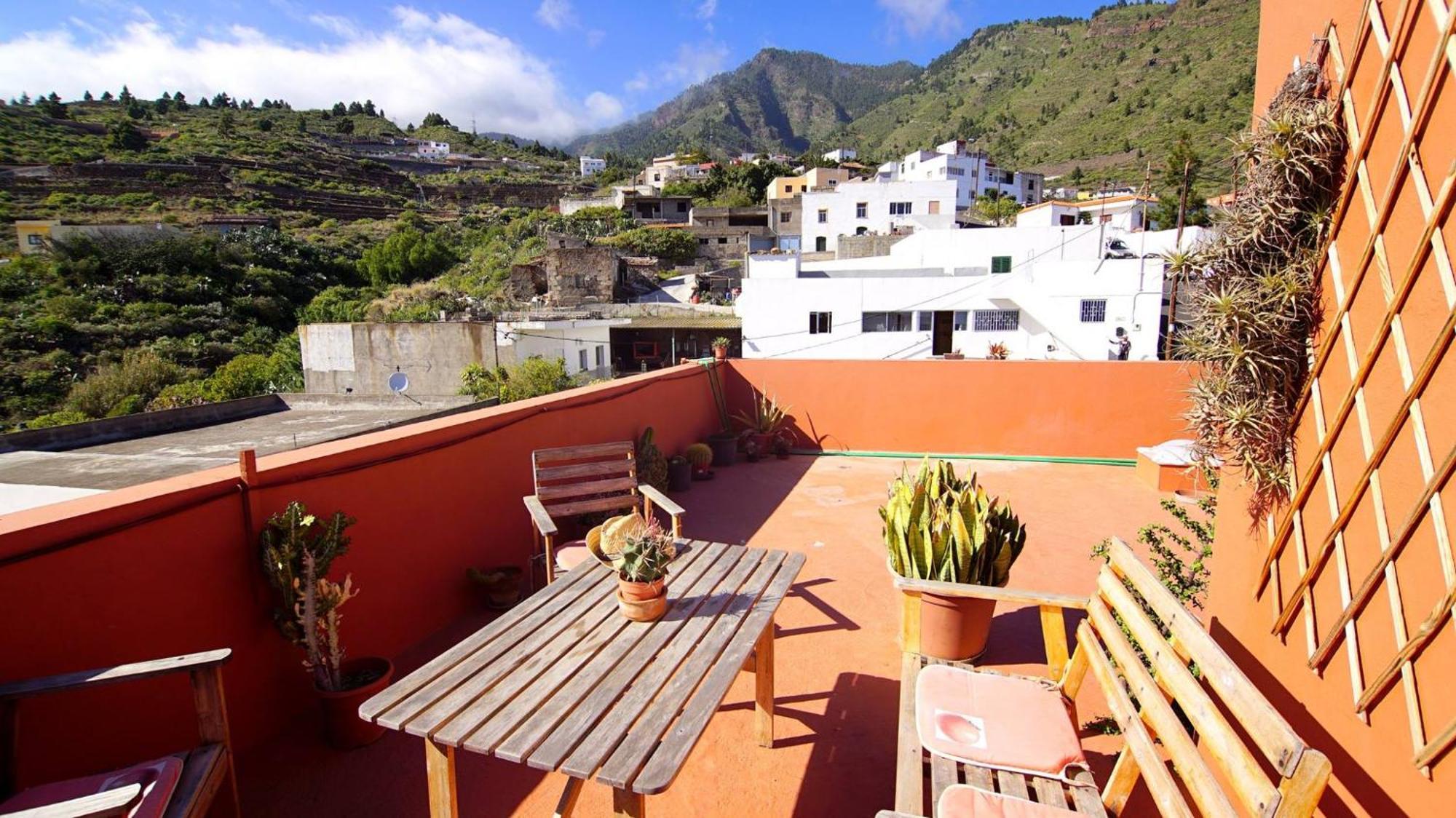Casa Colores Tenerife Guesthouse Candelaria Buitenkant foto