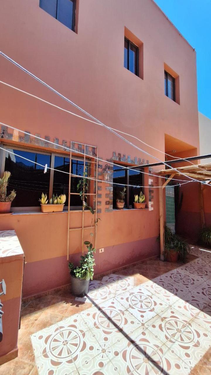Casa Colores Tenerife Guesthouse Candelaria Buitenkant foto