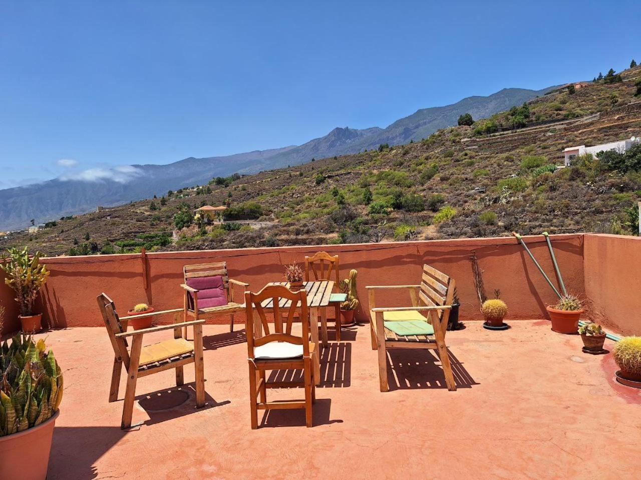 Casa Colores Tenerife Guesthouse Candelaria Buitenkant foto