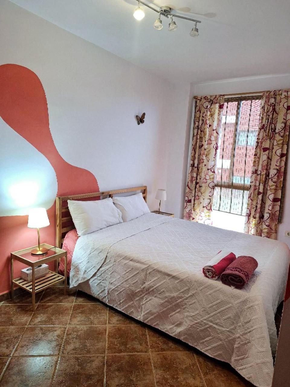 Casa Colores Tenerife Guesthouse Candelaria Buitenkant foto