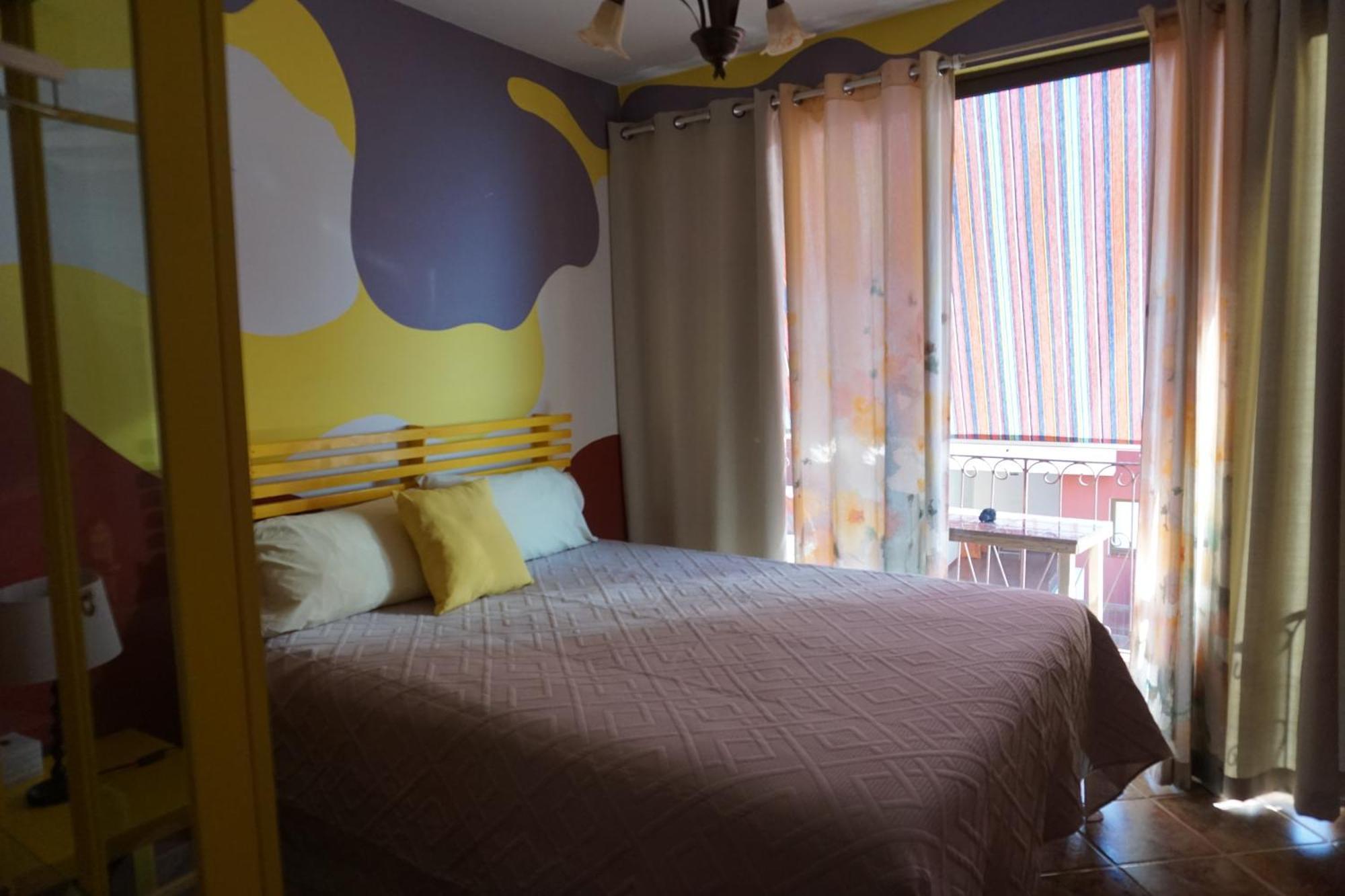 Casa Colores Tenerife Guesthouse Candelaria Buitenkant foto