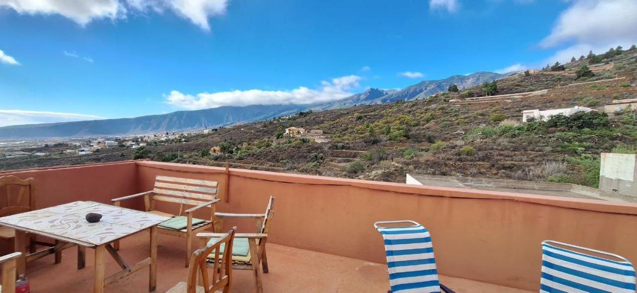 Casa Colores Tenerife Guesthouse Candelaria Buitenkant foto