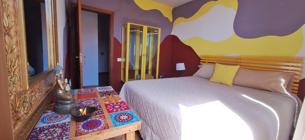 Casa Colores Tenerife Guesthouse Candelaria Buitenkant foto