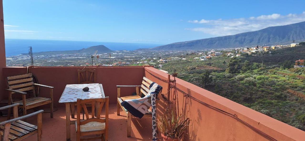 Casa Colores Tenerife Guesthouse Candelaria Buitenkant foto